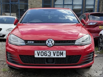 Used Volkswagen Golf 2013 for sale - 76235092: Photo