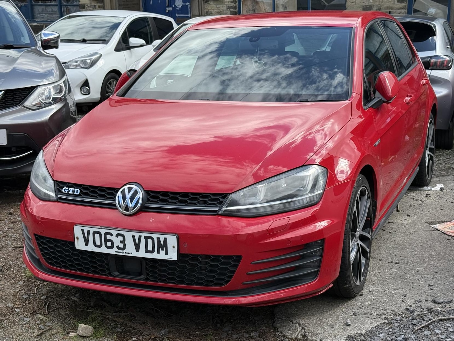 Used Volkswagen Golf 2013 for sale - 76235092: Photo 3