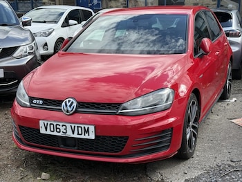Used Volkswagen Golf 2013 for sale - 76235092: Photo