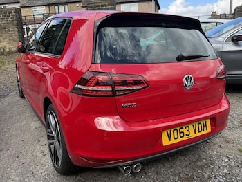 Used Volkswagen Golf 2013 for sale - 76235092: Photo