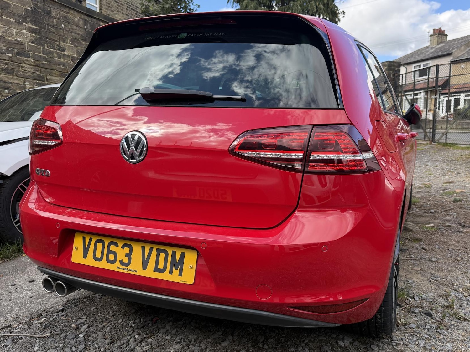 Used Volkswagen Golf 2013 for sale - 76235092: Photo 5