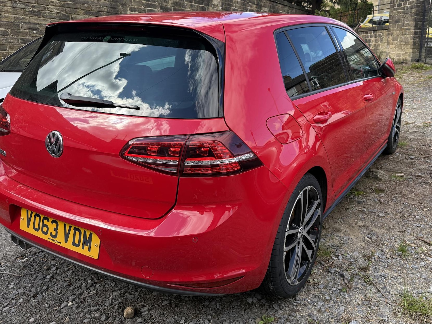 Used Volkswagen Golf 2013 for sale - 76235092: Photo 6