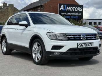 2020 - 1.5 TSI EVO Match SUV 5dr Petrol DSG Euro 6 (s/s) (150 ps)