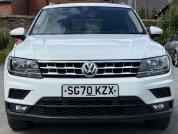 Used Volkswagen Tiguan 2020 for sale - 74797639: Photo