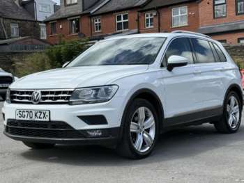Used Volkswagen Tiguan 2020 for sale - 74797639: Photo
