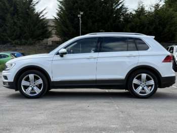 Used Volkswagen Tiguan 2020 for sale - 74797639: Photo