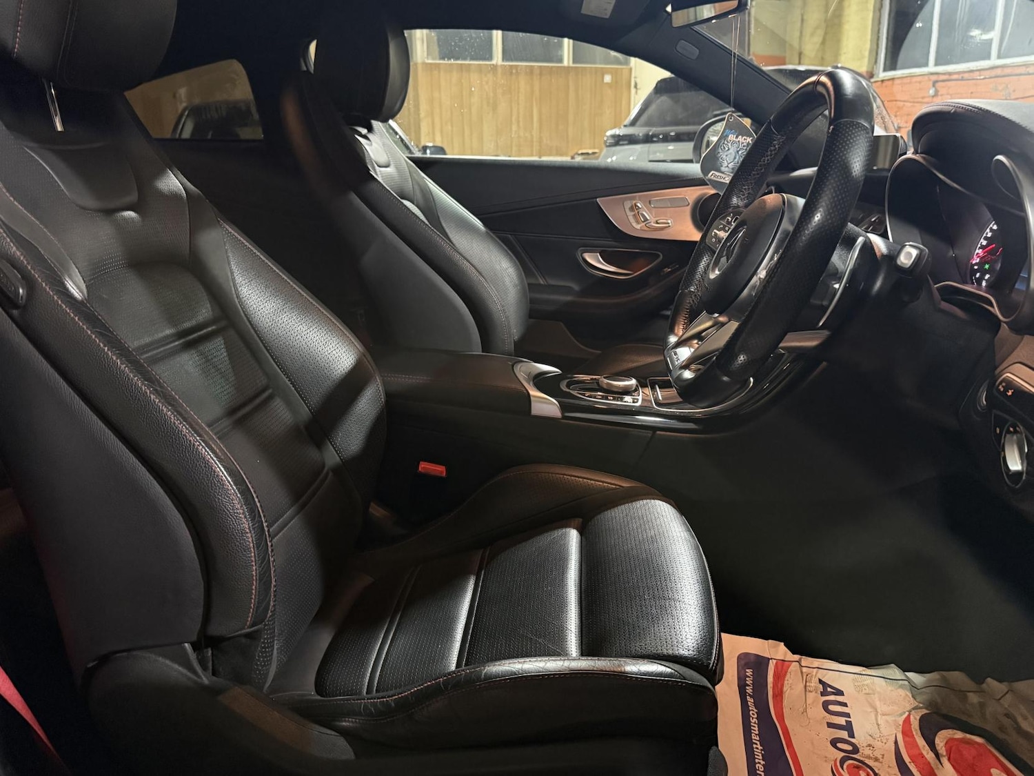 Used Mercedes-Benz C Class 2019 for sale - 77274439: Photo 10