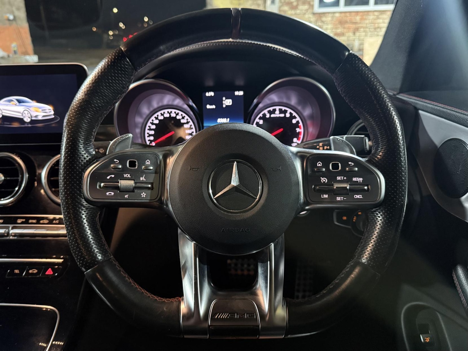 Used Mercedes-Benz C Class 2019 for sale - 77274439: Photo 14