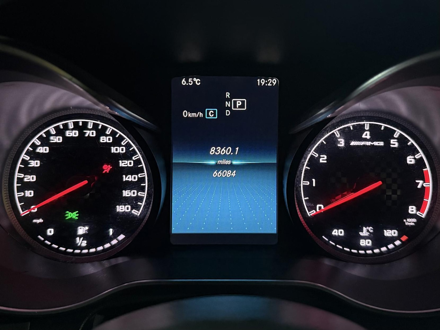 Used Mercedes-Benz C Class 2019 for sale - 77274439: Photo 17