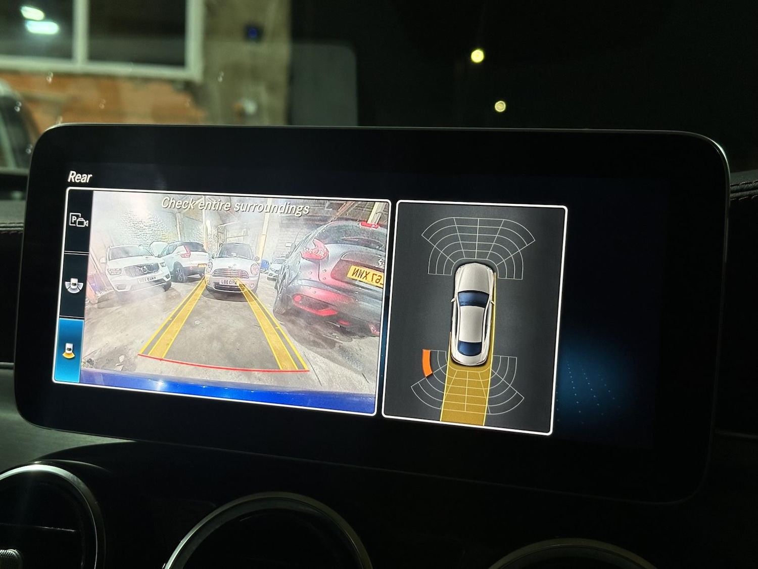 Used Mercedes-Benz C Class 2019 for sale - 77274439: Photo 20