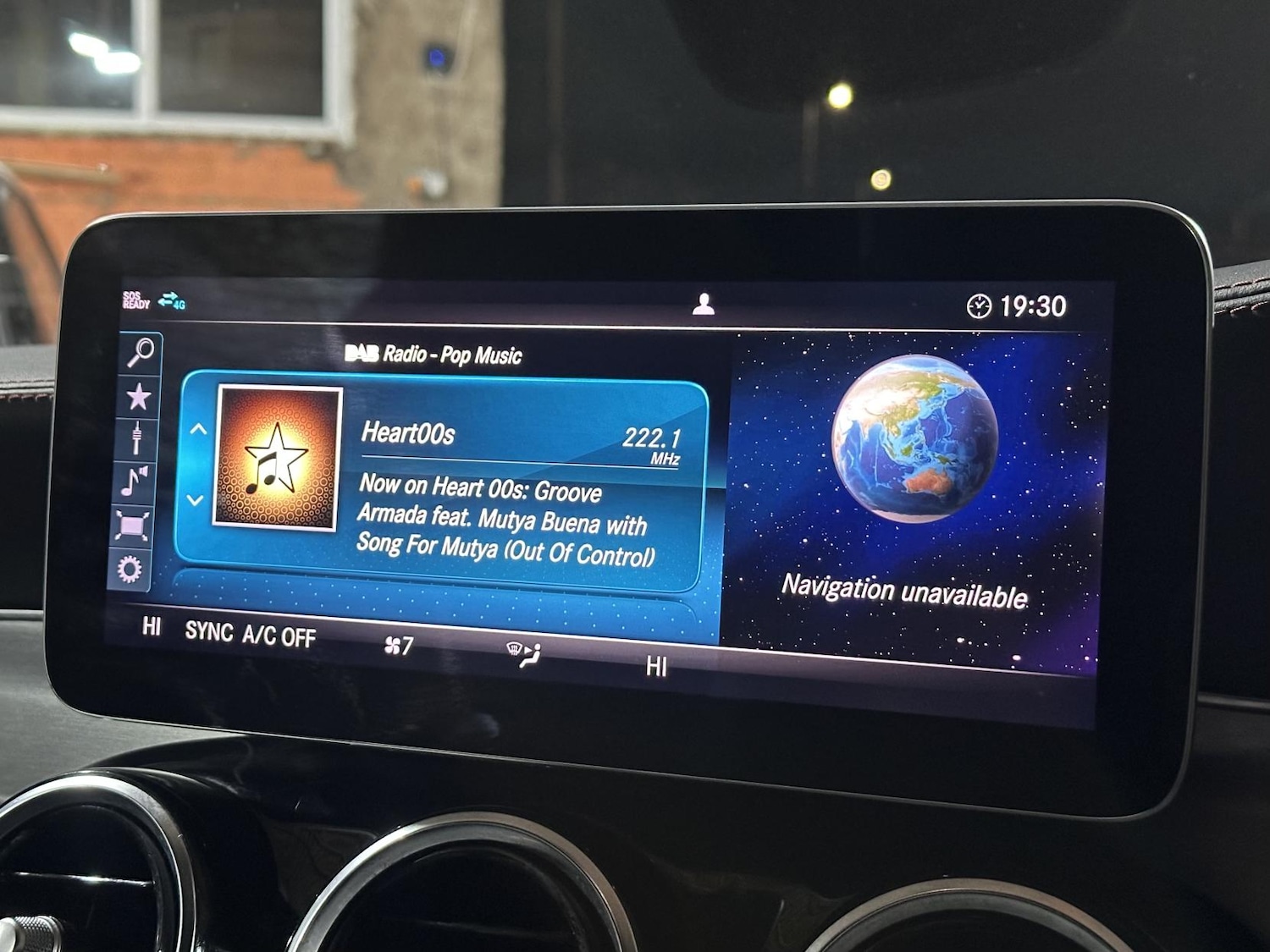 Used Mercedes-Benz C Class 2019 for sale - 77274439: Photo 21