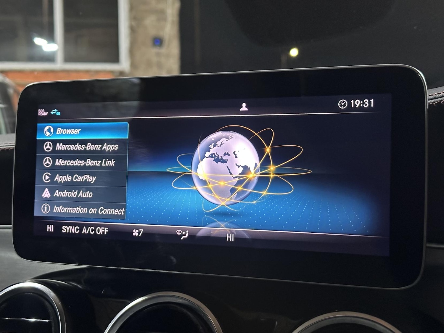 Used Mercedes-Benz C Class 2019 for sale - 77274439: Photo 23