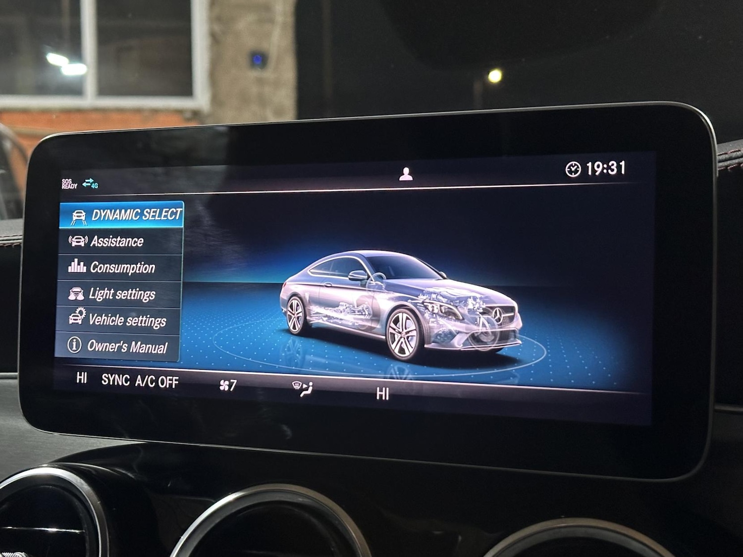 Used Mercedes-Benz C Class 2019 for sale - 77274439: Photo 24