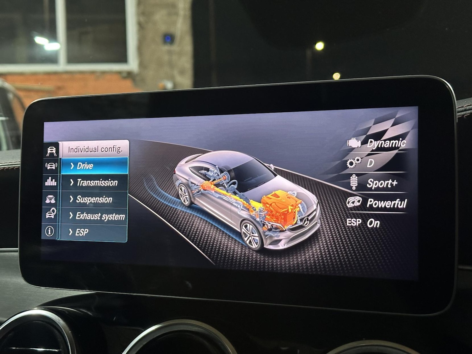 Used Mercedes-Benz C Class 2019 for sale - 77274439: Photo 25