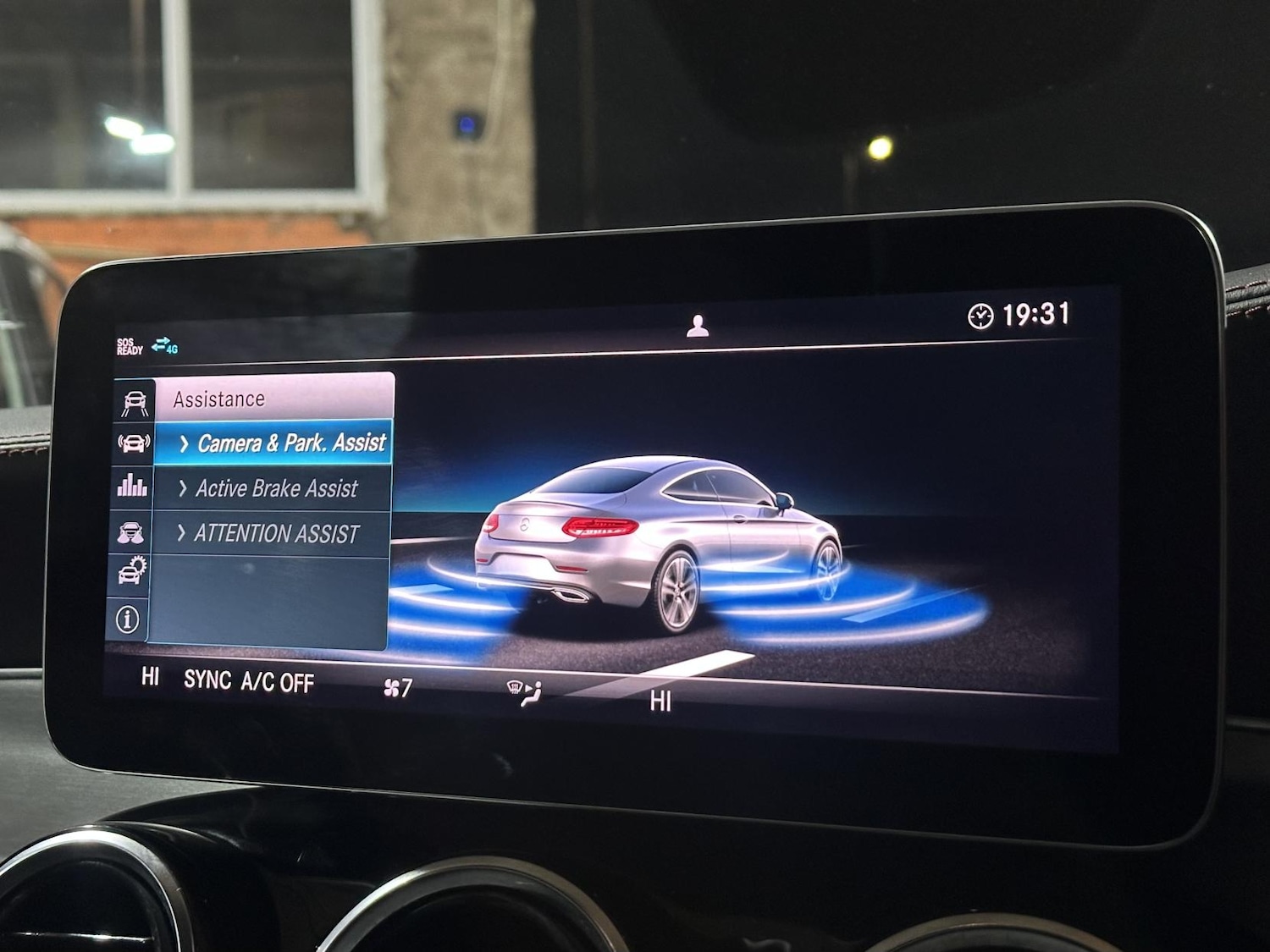 Used Mercedes-Benz C Class 2019 for sale - 77274439: Photo 26