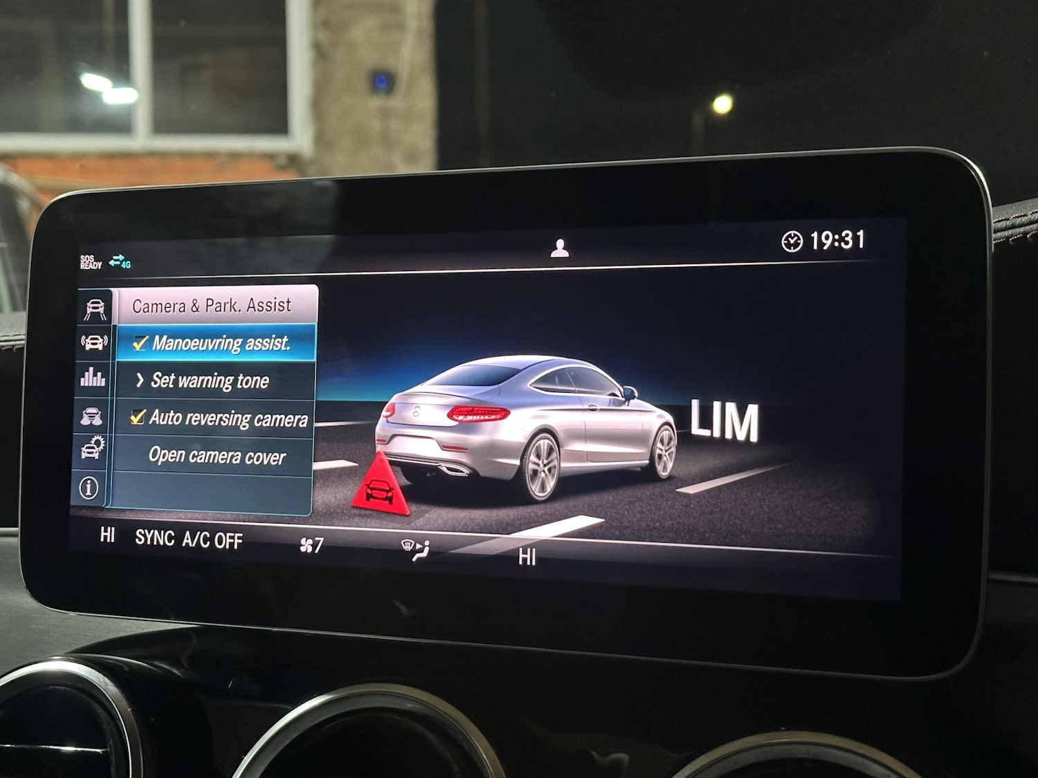 Used Mercedes-Benz C Class 2019 for sale - 77274439: Photo 27