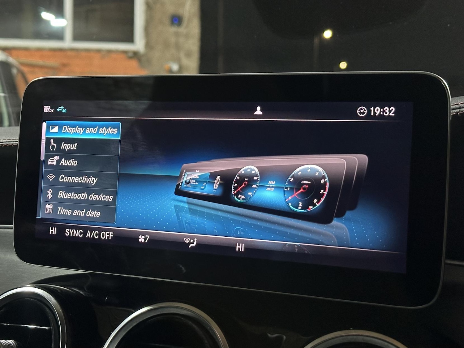 Used Mercedes-Benz C Class 2019 for sale - 77274439: Photo 28