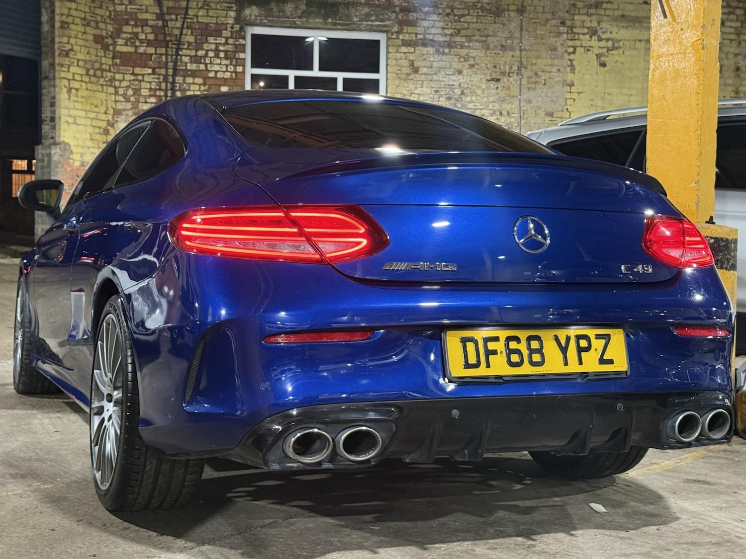 Used Mercedes-Benz C Class 2019 for sale - 77274439: Photo 5