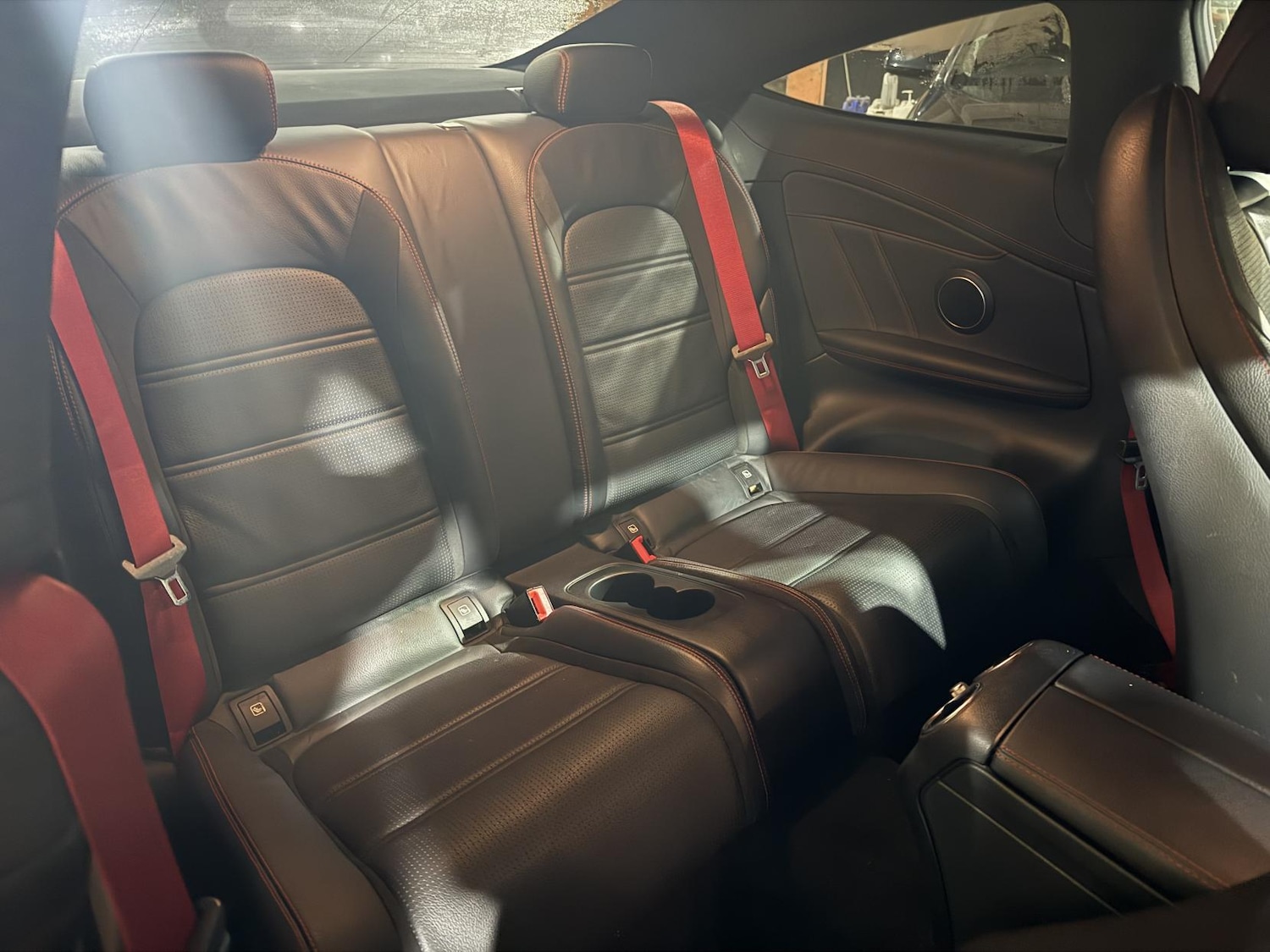 Used Mercedes-Benz C Class 2019 for sale - 77274439: Photo 9