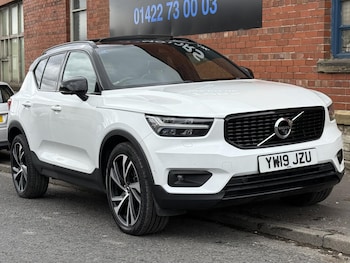 Used Volvo XC40 2019 for sale - 75665366: Photo