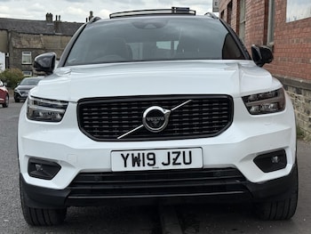 Used Volvo XC40 2019 for sale - 75665366: Photo