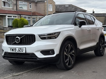 Used Volvo XC40 2019 for sale - 75665366: Photo