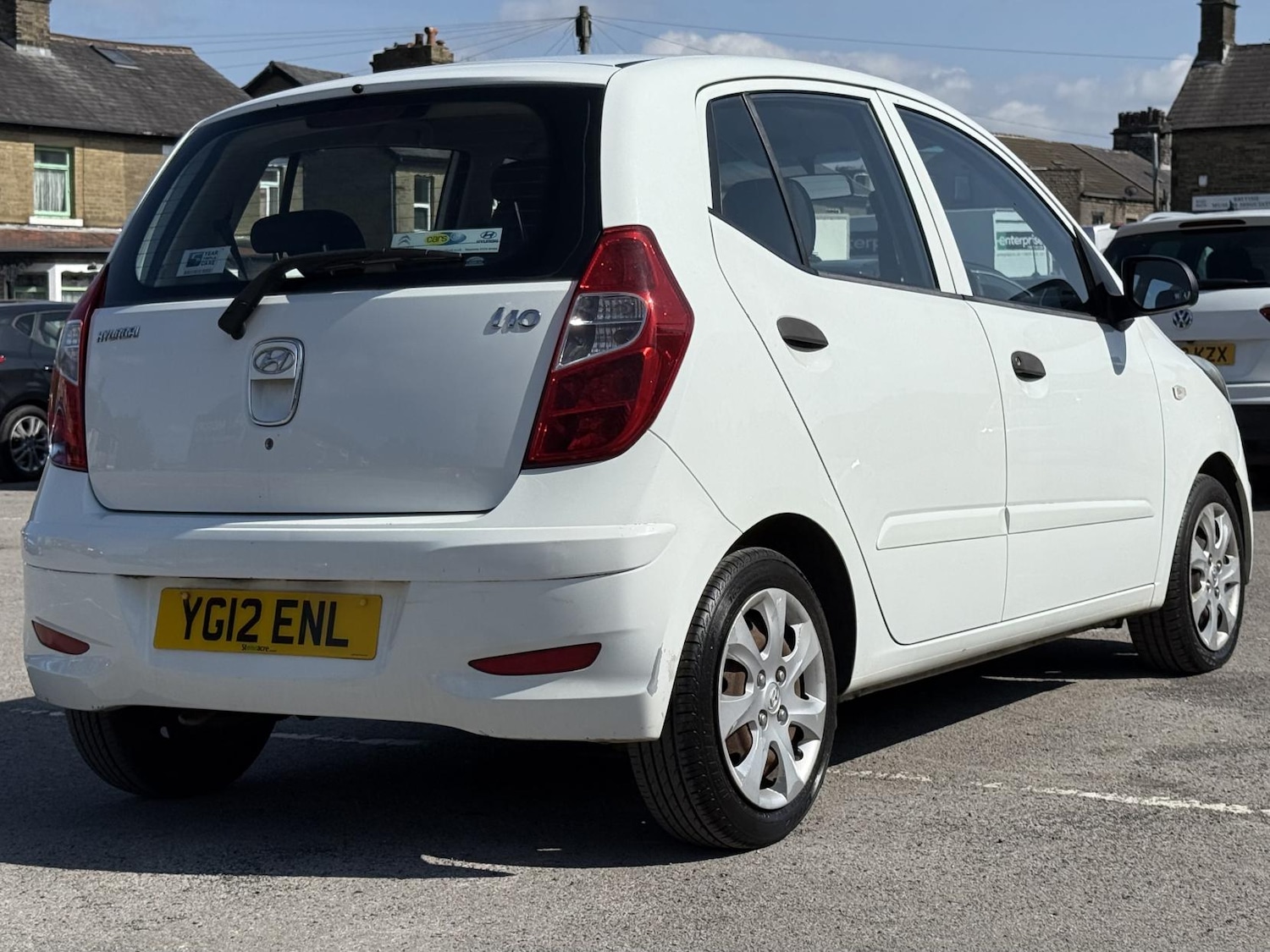 Vehicle 10