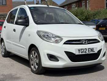 2012 - 1.2 Classic Hatchback 5dr Petrol Manual Euro 5 (85 bhp)