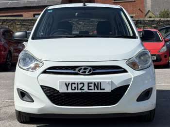 Used Hyundai i10 2012 for sale - 74836212: Photo