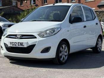 Used Hyundai i10 2012 for sale - 74836212: Photo