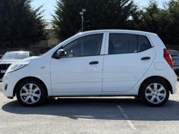 Used Hyundai i10 2012 for sale - 74836212: Photo