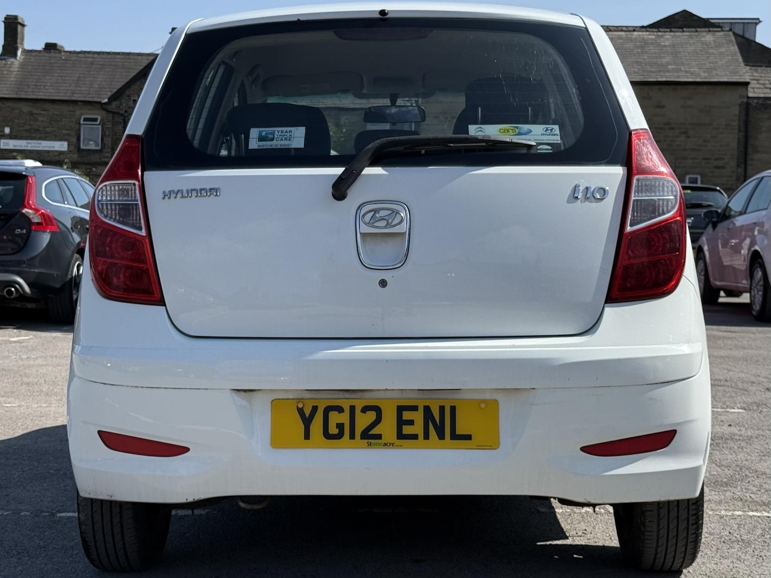 Vehicle 8