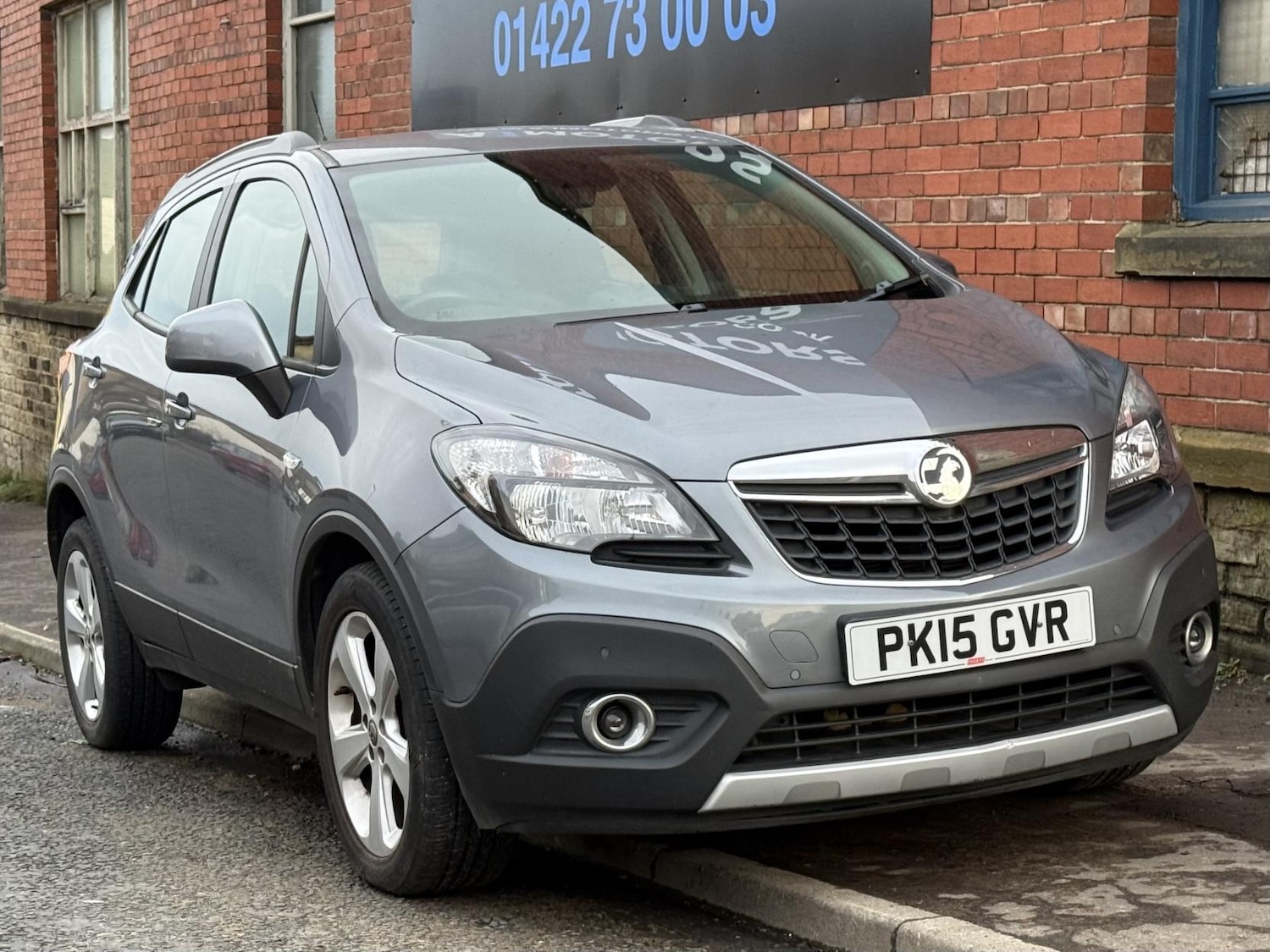 Used Vauxhall Mokka 2015 for sale - 76483316: Photo 1