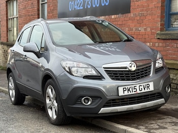 Used Vauxhall Mokka 2015 for sale - 76483316: Photo