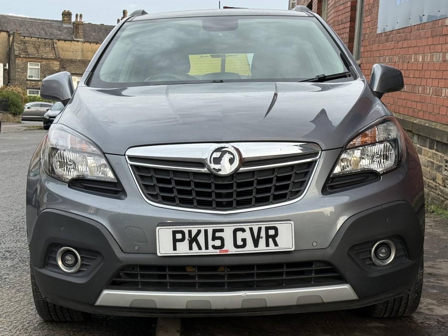 Used Vauxhall Mokka 2015 for sale - 76483316: Photo 2