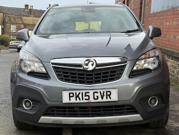 Used Vauxhall Mokka 2015 for sale - 76483316: Photo