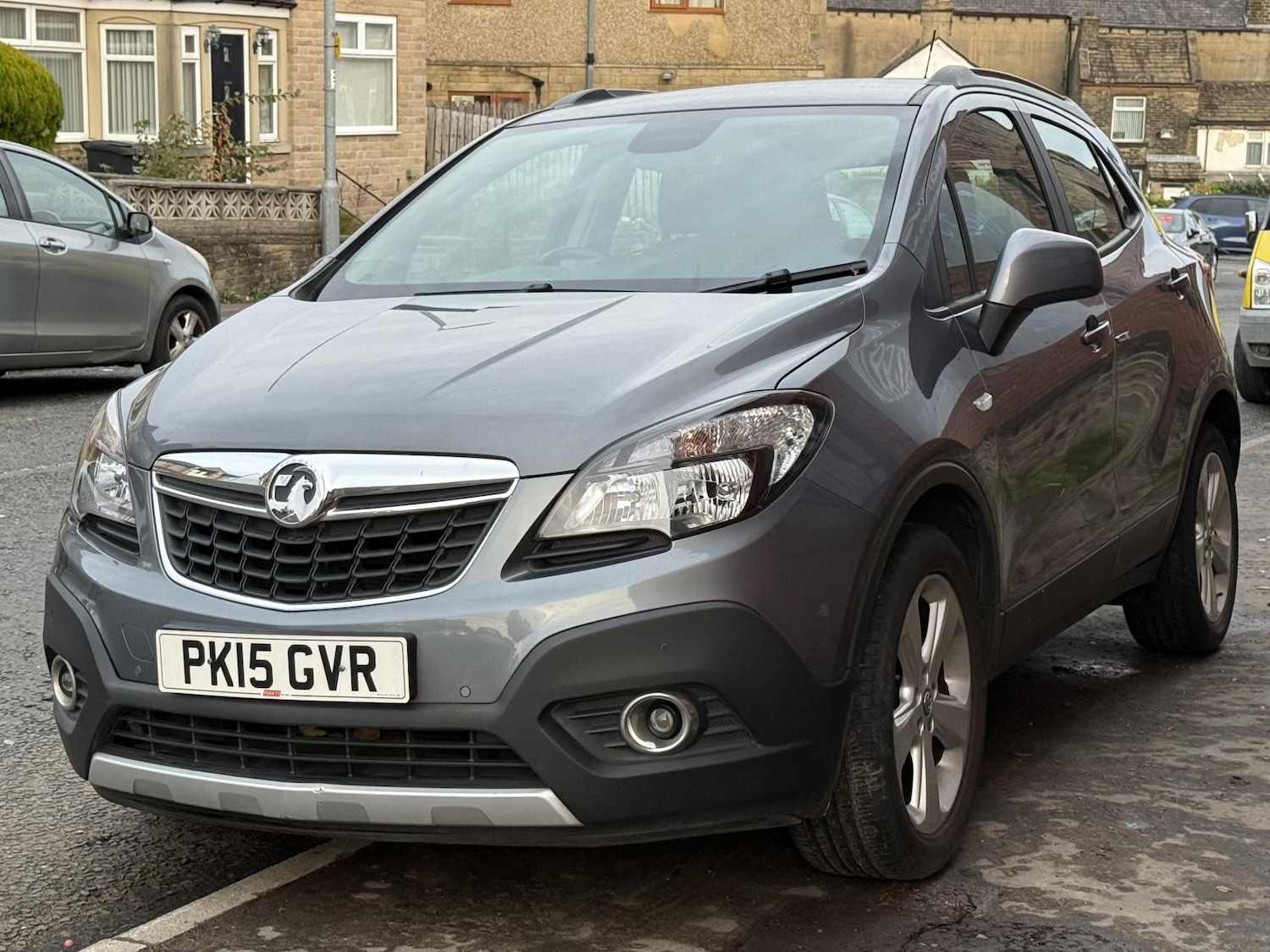 Used Vauxhall Mokka 2015 for sale - 76483316: Photo 3