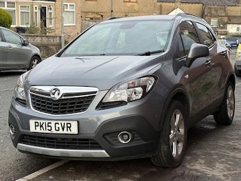 Used Vauxhall Mokka 2015 for sale - 76483316: Photo