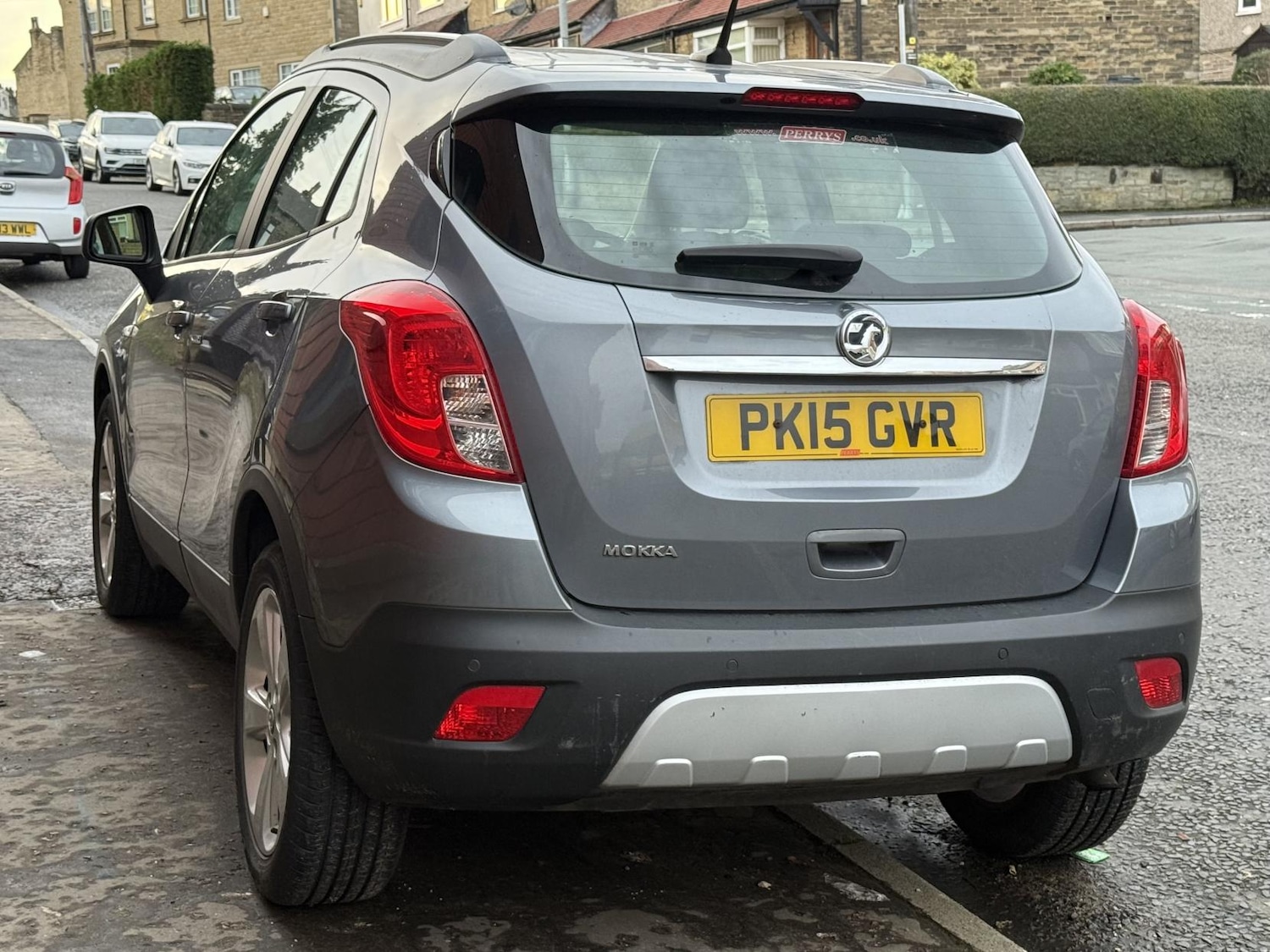 Used Vauxhall Mokka 2015 for sale - 76483316: Photo 4