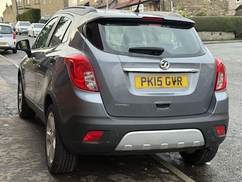 Used Vauxhall Mokka 2015 for sale - 76483316: Photo