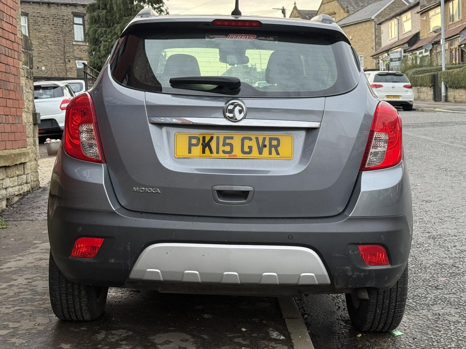 Used Vauxhall Mokka 2015 for sale - 76483316: Photo 5