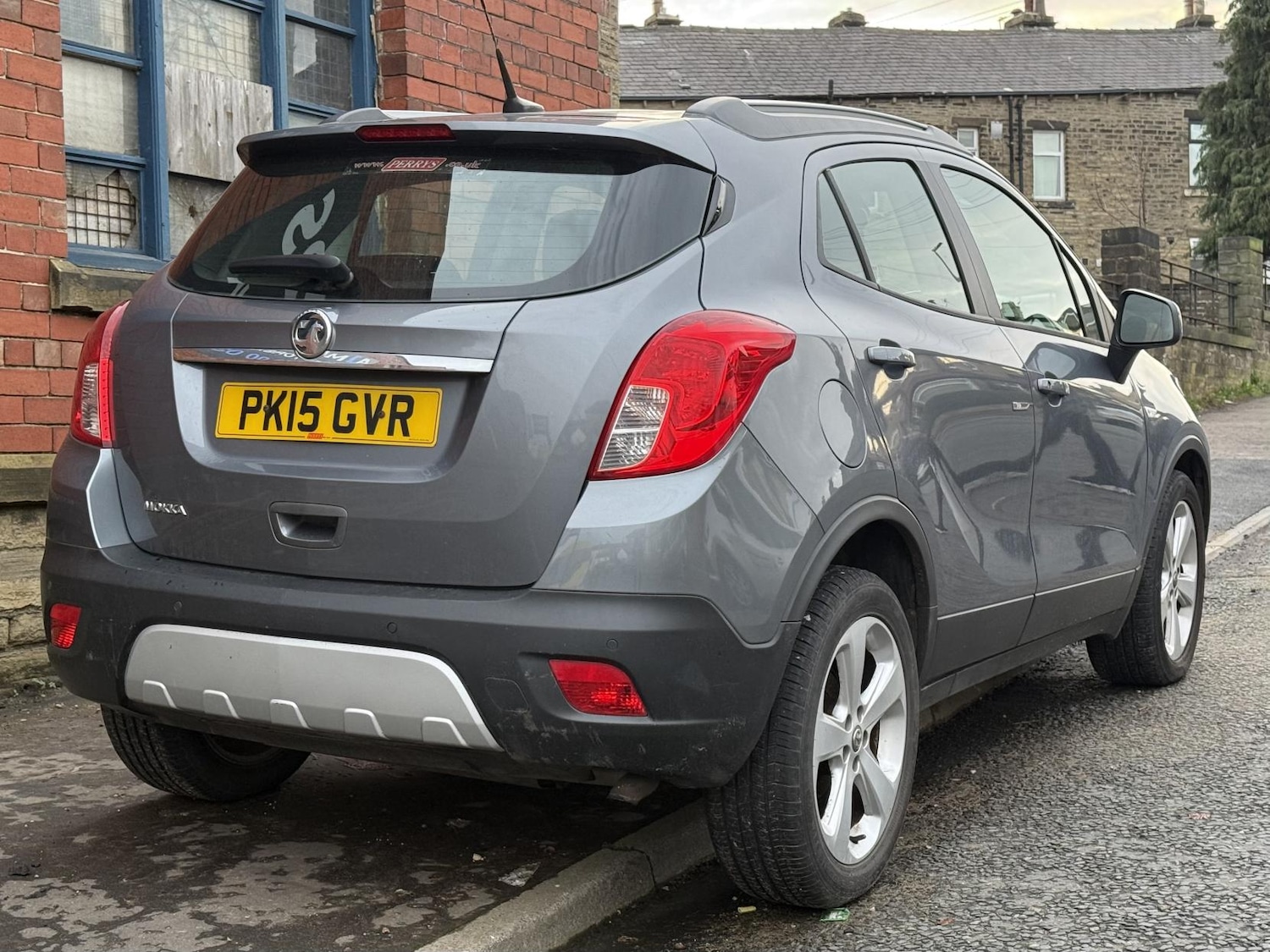 Used Vauxhall Mokka 2015 for sale - 76483316: Photo 7