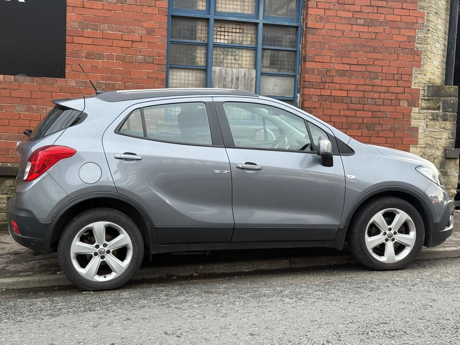 Used Vauxhall Mokka 2015 for sale - 76483316: Photo 8