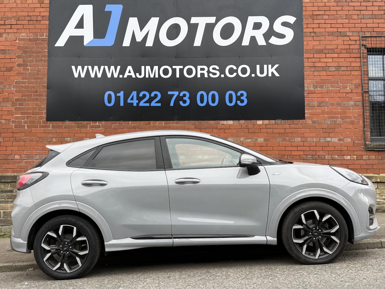 Used Ford Puma 2021 for sale - 78109620: Photo 11