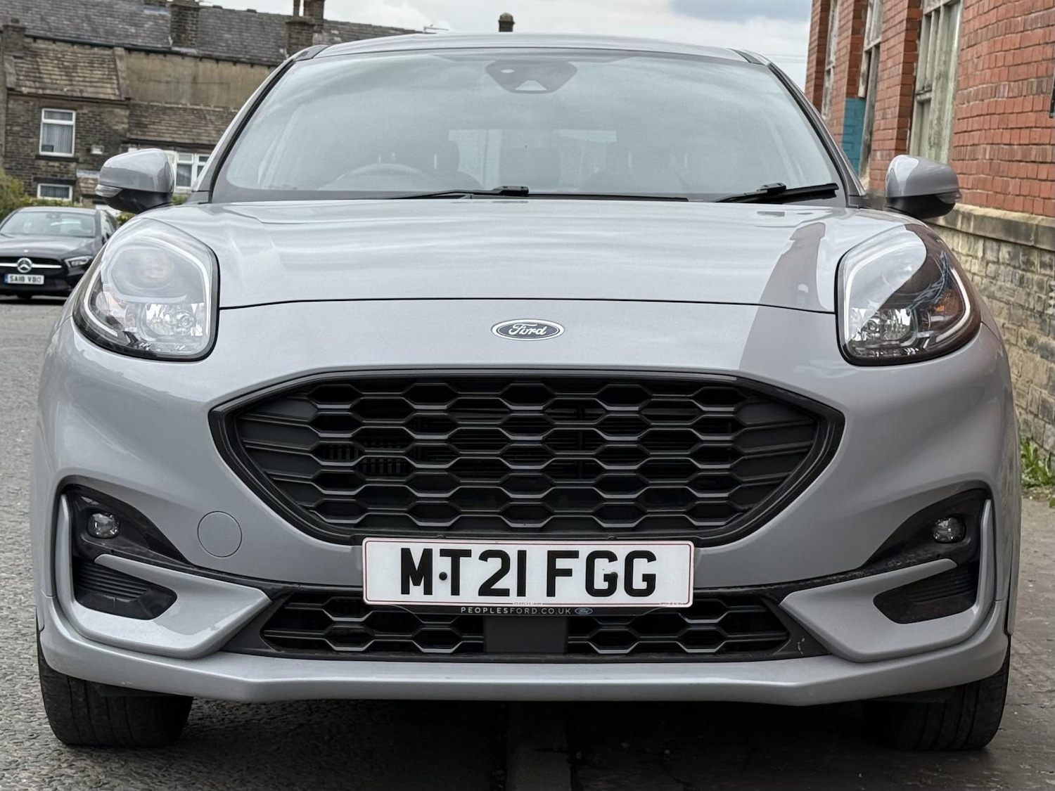 Used Ford Puma 2021 for sale - 78109620: Photo 2