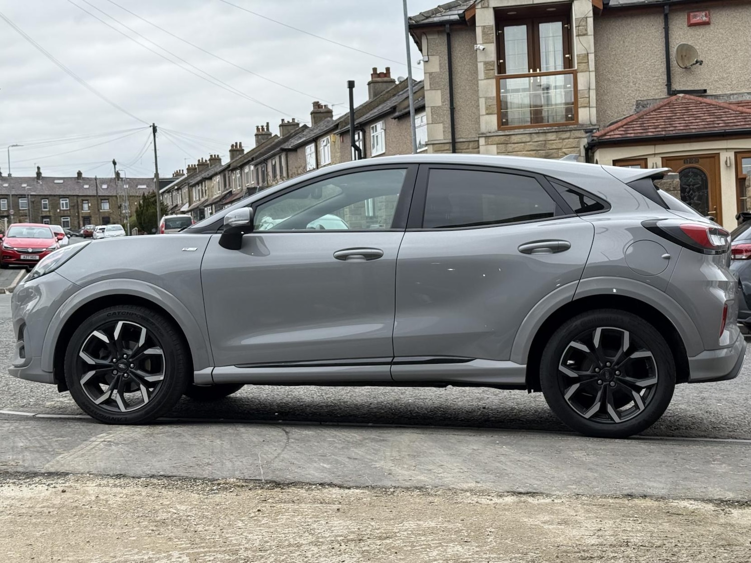 Used Ford Puma 2021 for sale - 78109620: Photo 4