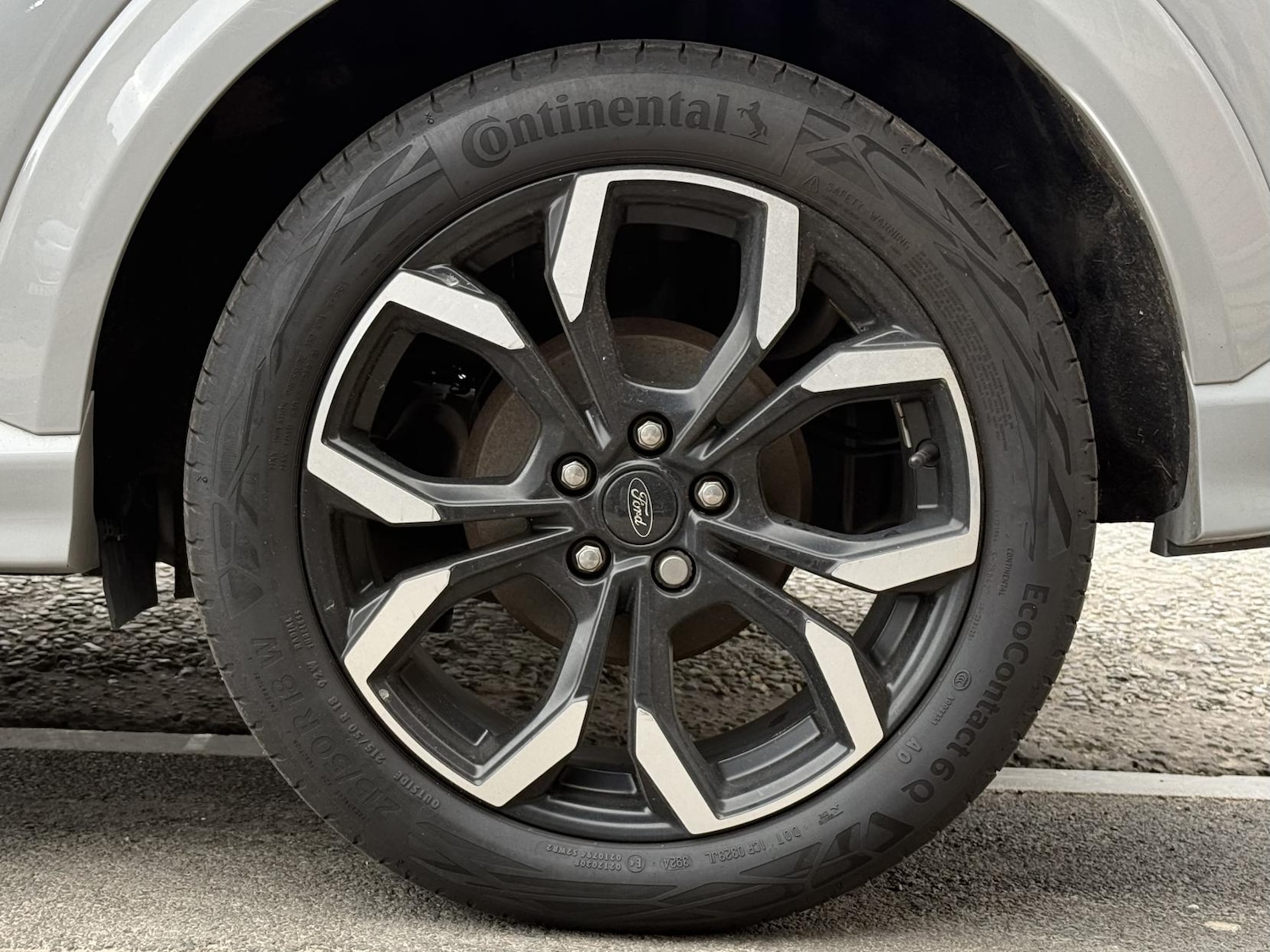 Used Ford Puma 2021 for sale - 78109620: Photo 6