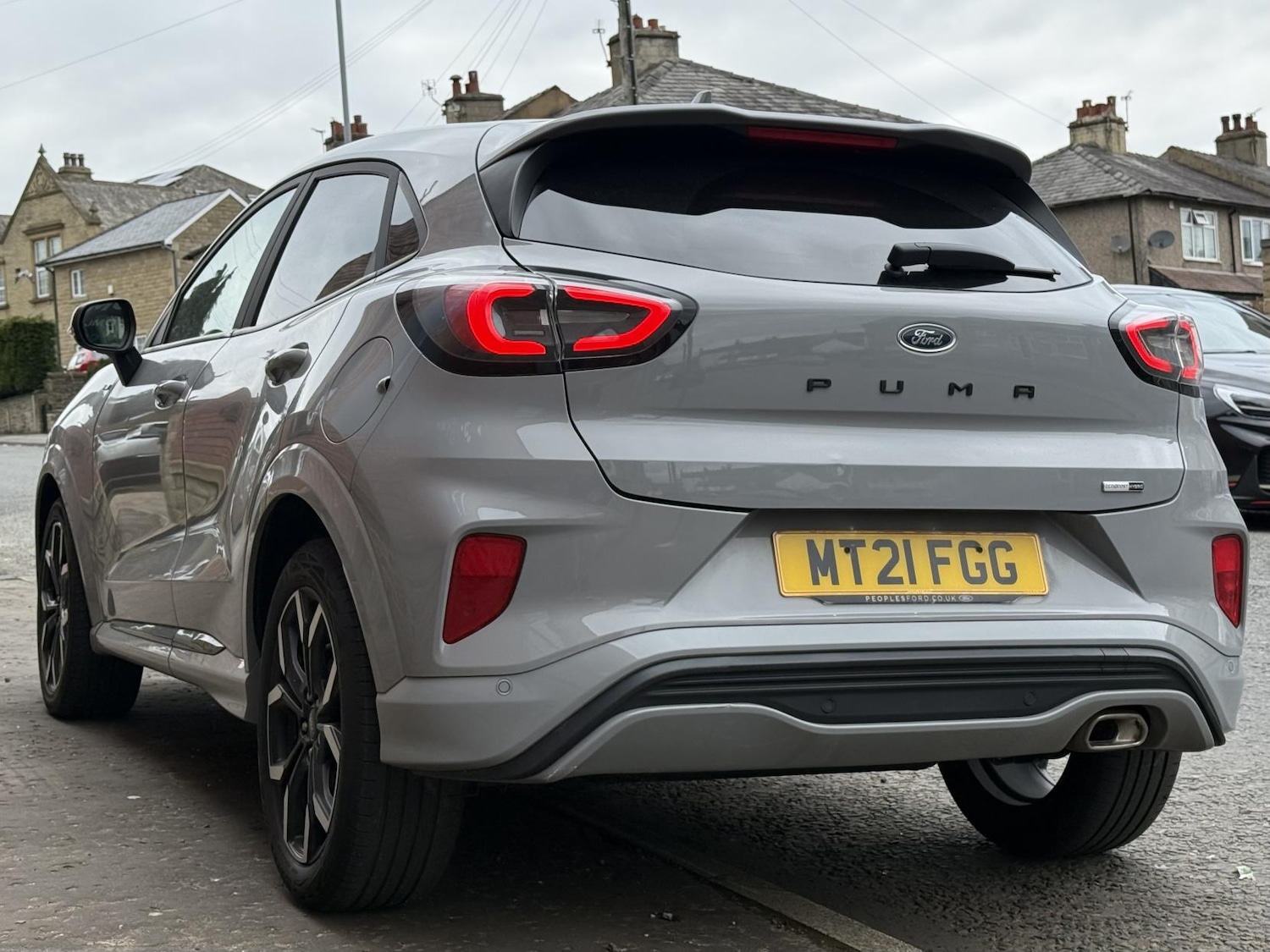 Used Ford Puma 2021 for sale - 78109620: Photo 7