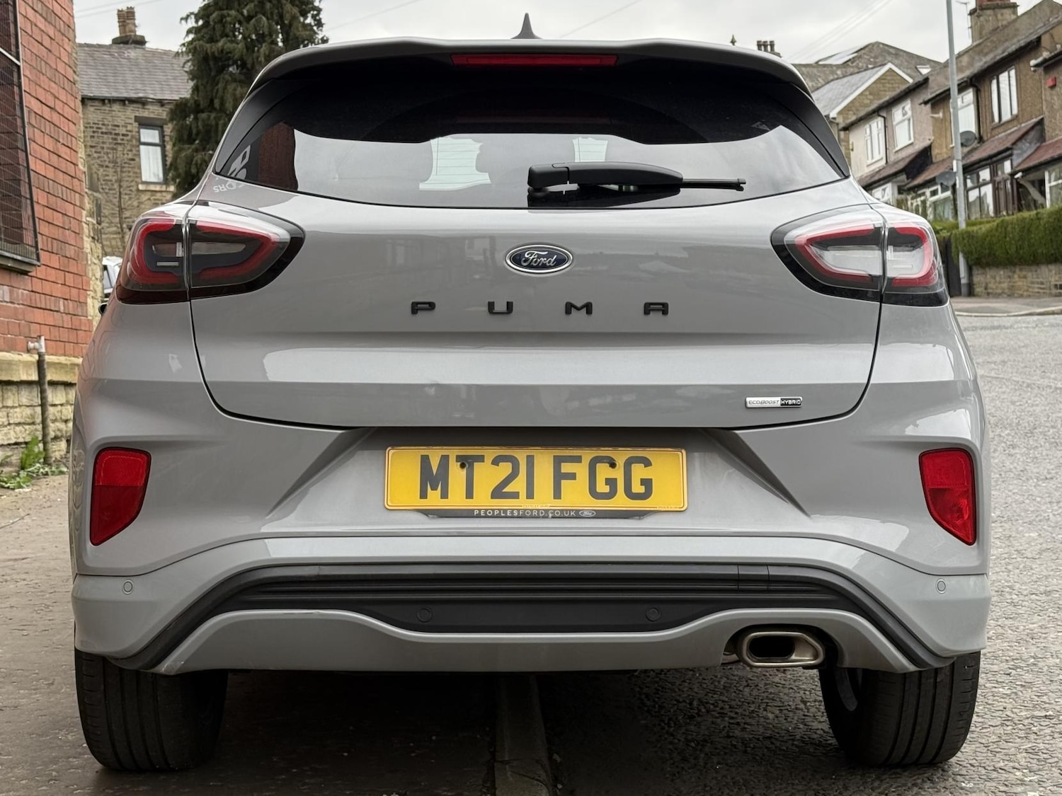 Used Ford Puma 2021 for sale - 78109620: Photo 8