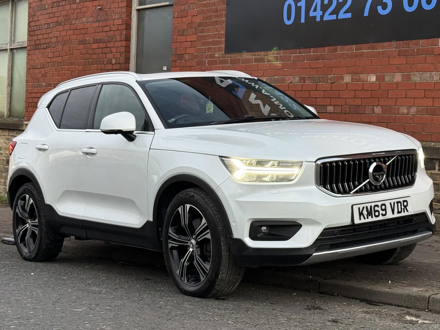 Used Volvo XC40 2019 for sale - 76597711: Photo 1